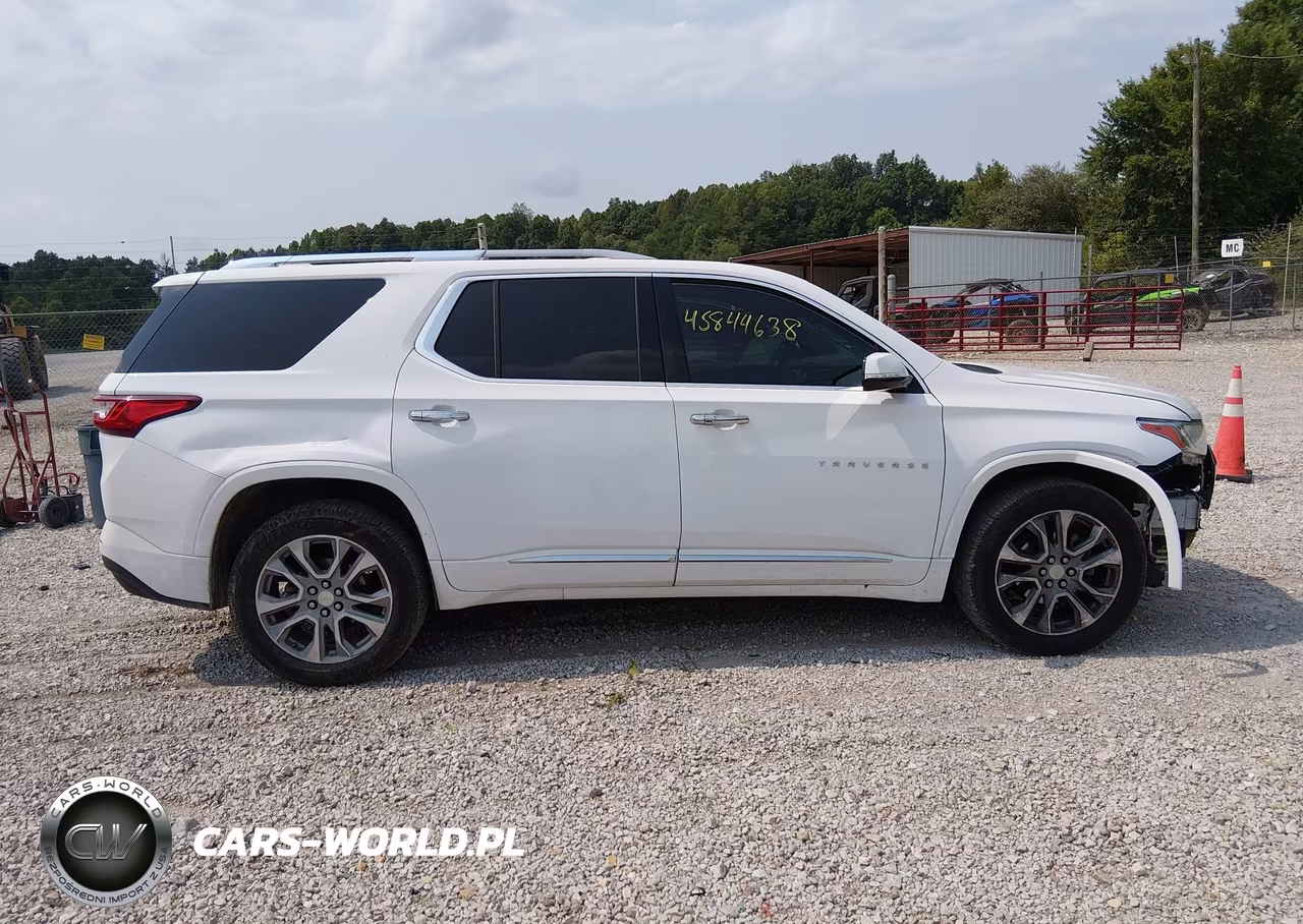 2018 Chevrolet Traverse Premier VIN:1GNEVJKW6JJ262770 - 14
