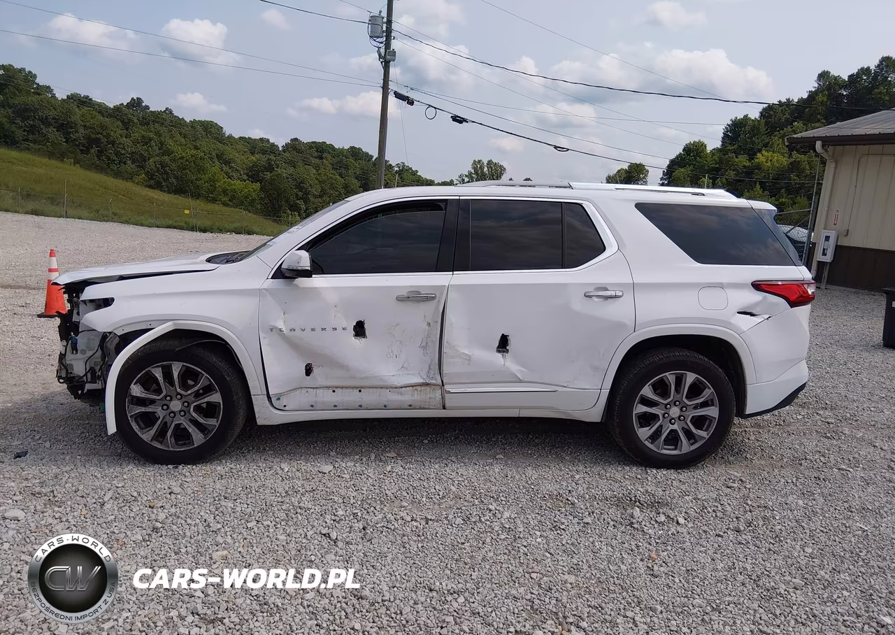 2018 Chevrolet Traverse Premier VIN:1GNEVJKW6JJ262770 - 15