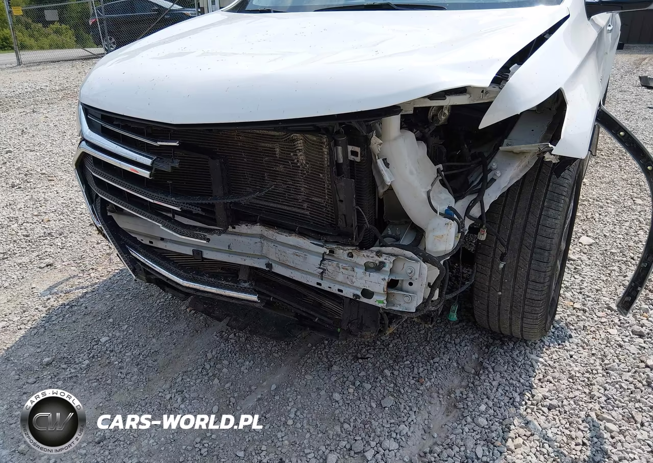 2018 Chevrolet Traverse Premier VIN:1GNEVJKW6JJ262770 - 6
