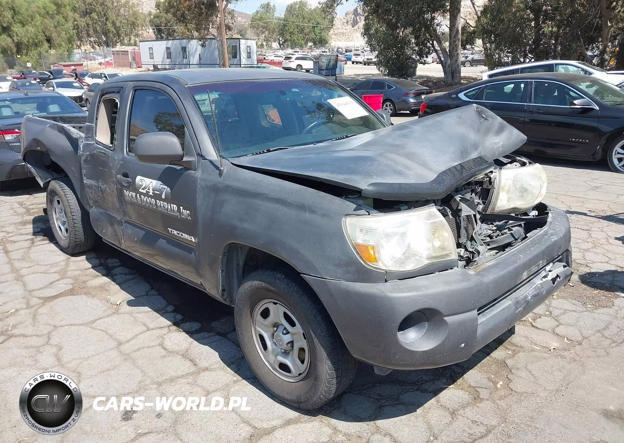 2010 Toyota Tacoma
