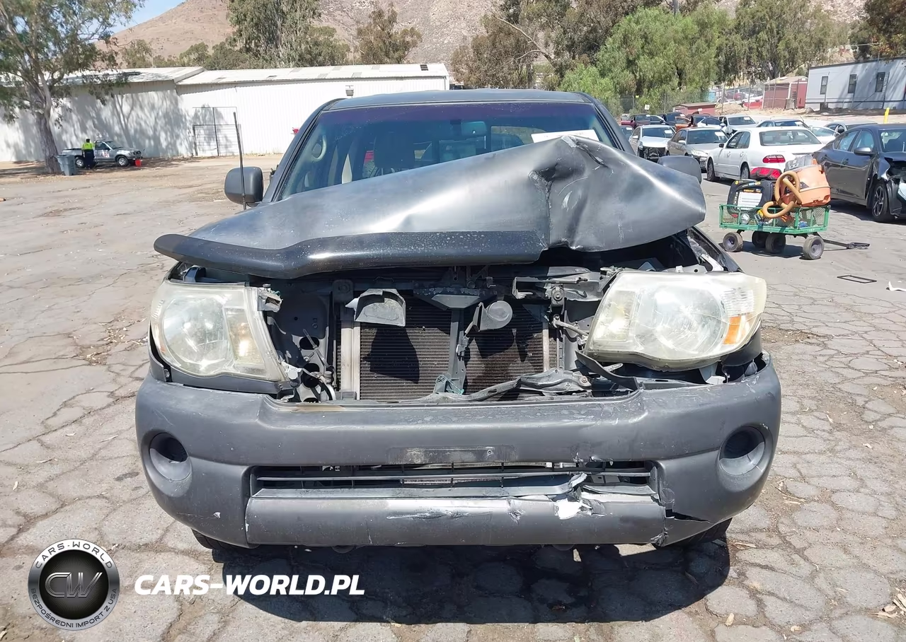 2010 Toyota Tacoma VIN:5TETX4CN1AZ723378 - 12
