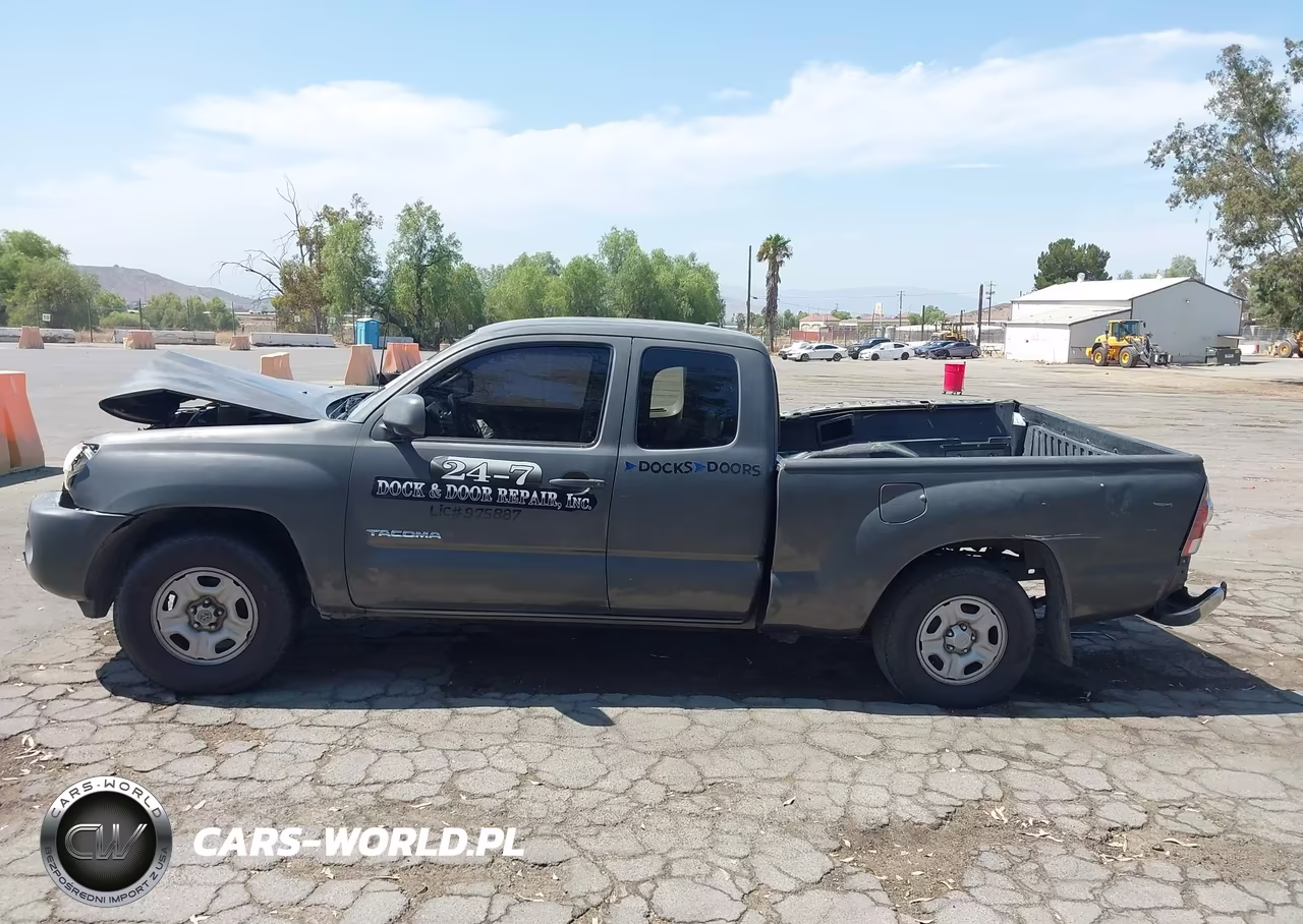 2010 Toyota Tacoma VIN:5TETX4CN1AZ723378 - 14