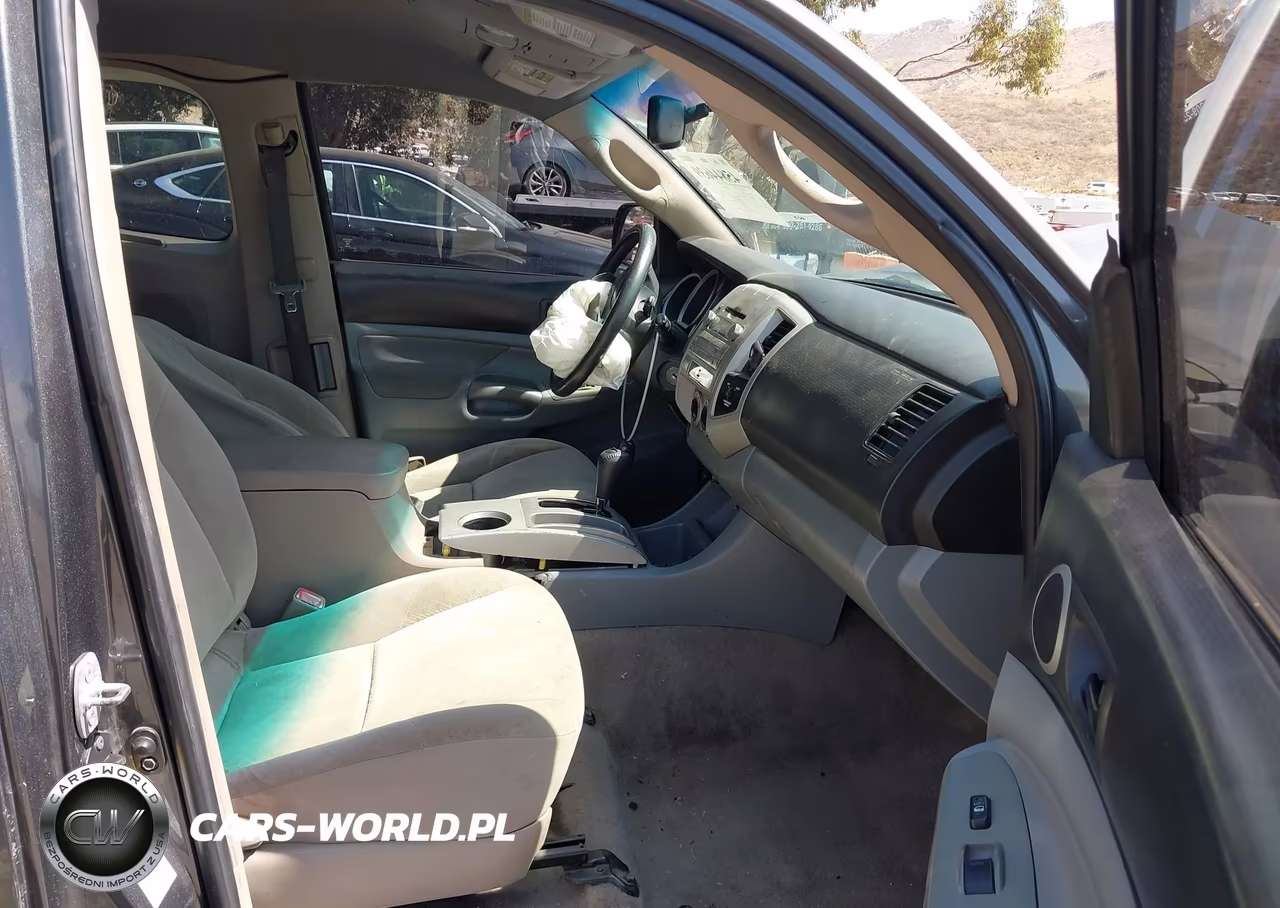 2010 Toyota Tacoma VIN:5TETX4CN1AZ723378 - 5