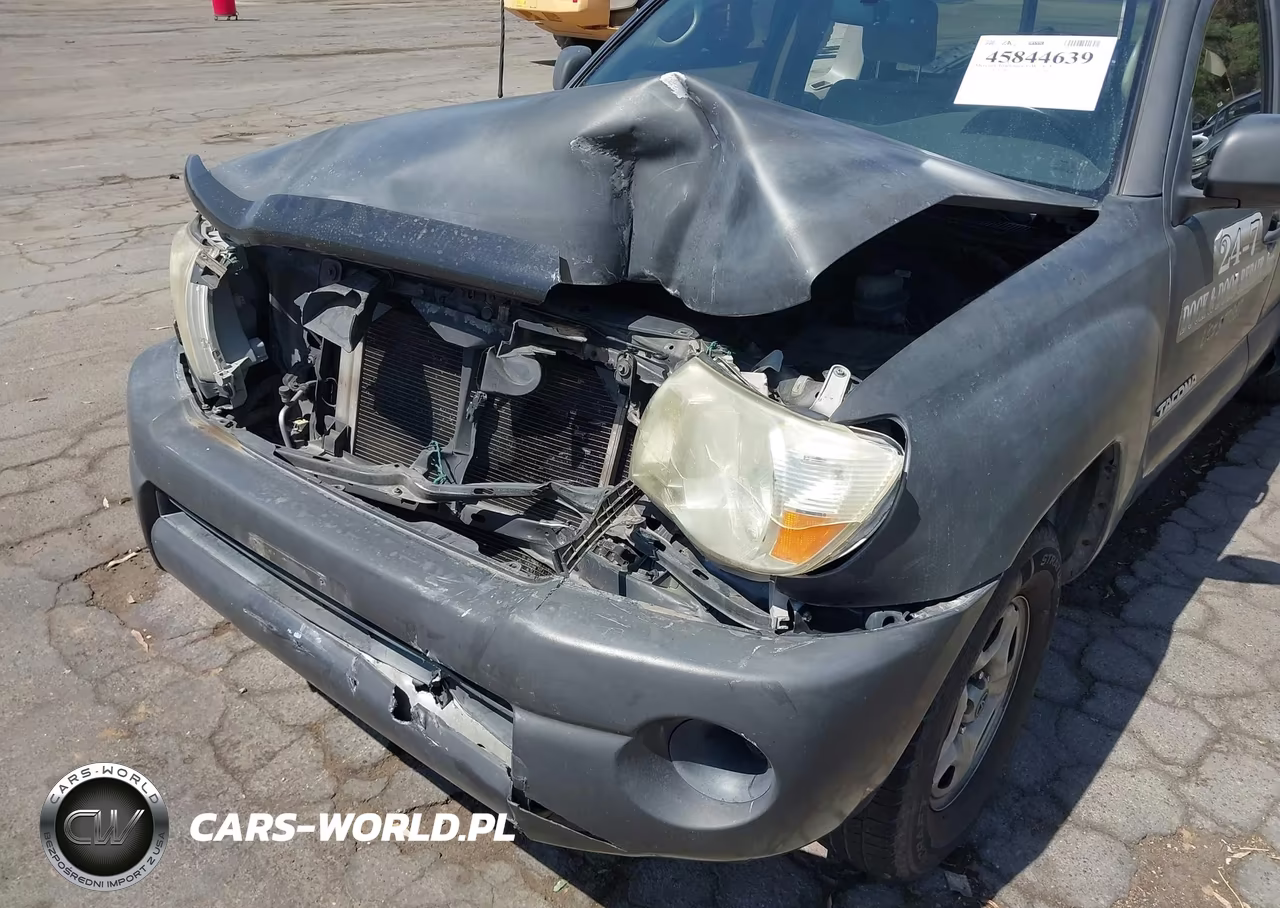2010 Toyota Tacoma VIN:5TETX4CN1AZ723378 - 6