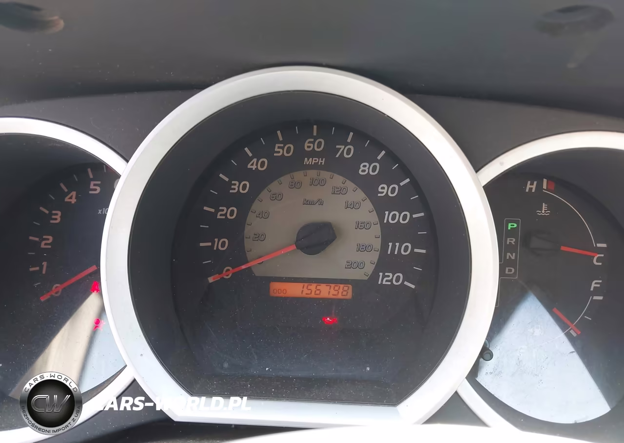 2010 Toyota Tacoma VIN:5TETX4CN1AZ723378 - 7