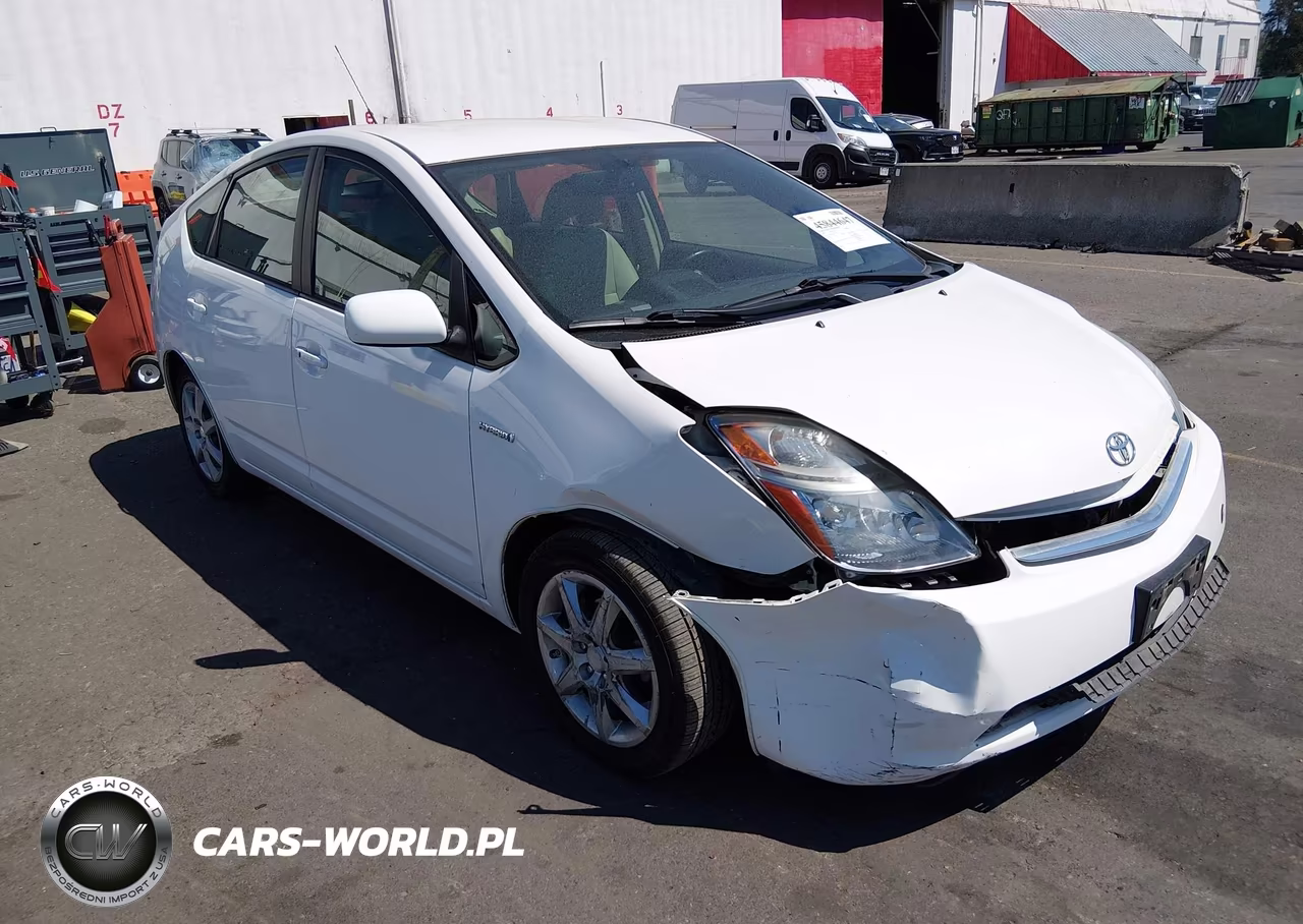 2007 Toyota Prius Touring