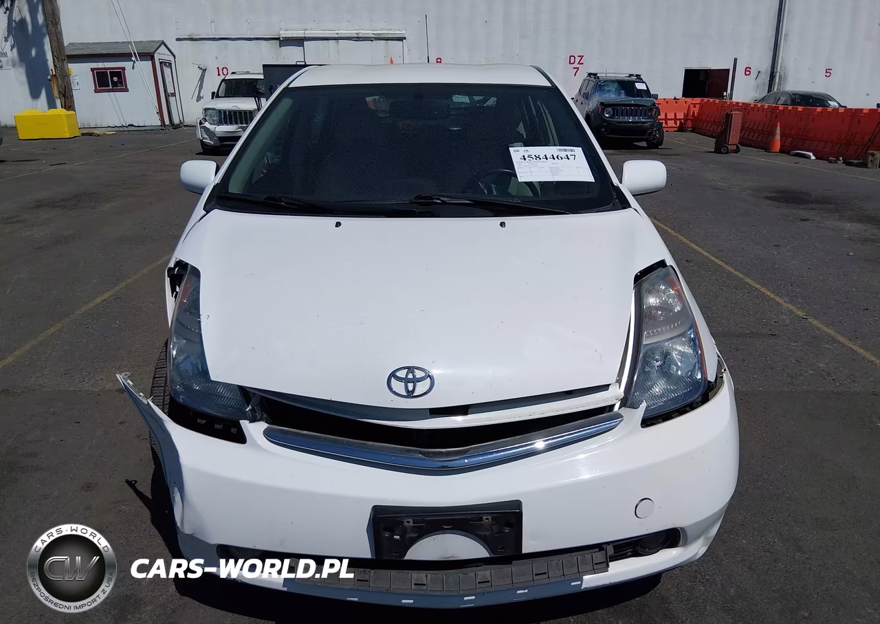 2007 Toyota Prius Touring VIN:JTDKB20U273279428 - 12