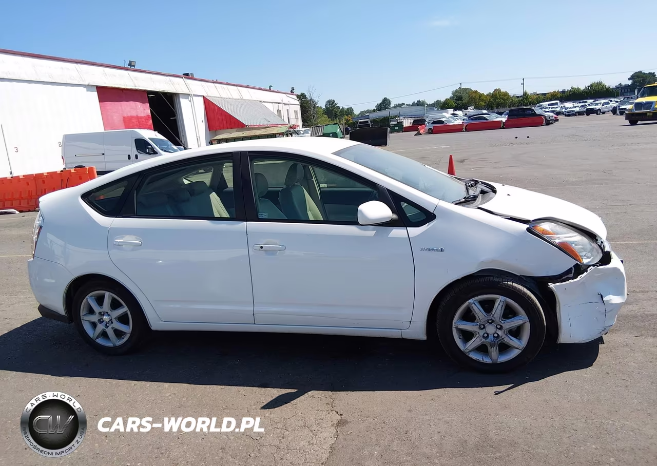 2007 Toyota Prius Touring VIN:JTDKB20U273279428 - 13