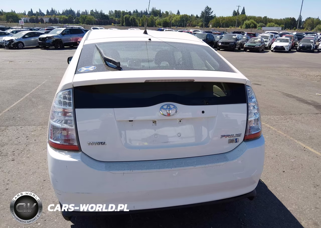 2007 Toyota Prius Touring VIN:JTDKB20U273279428 - 16