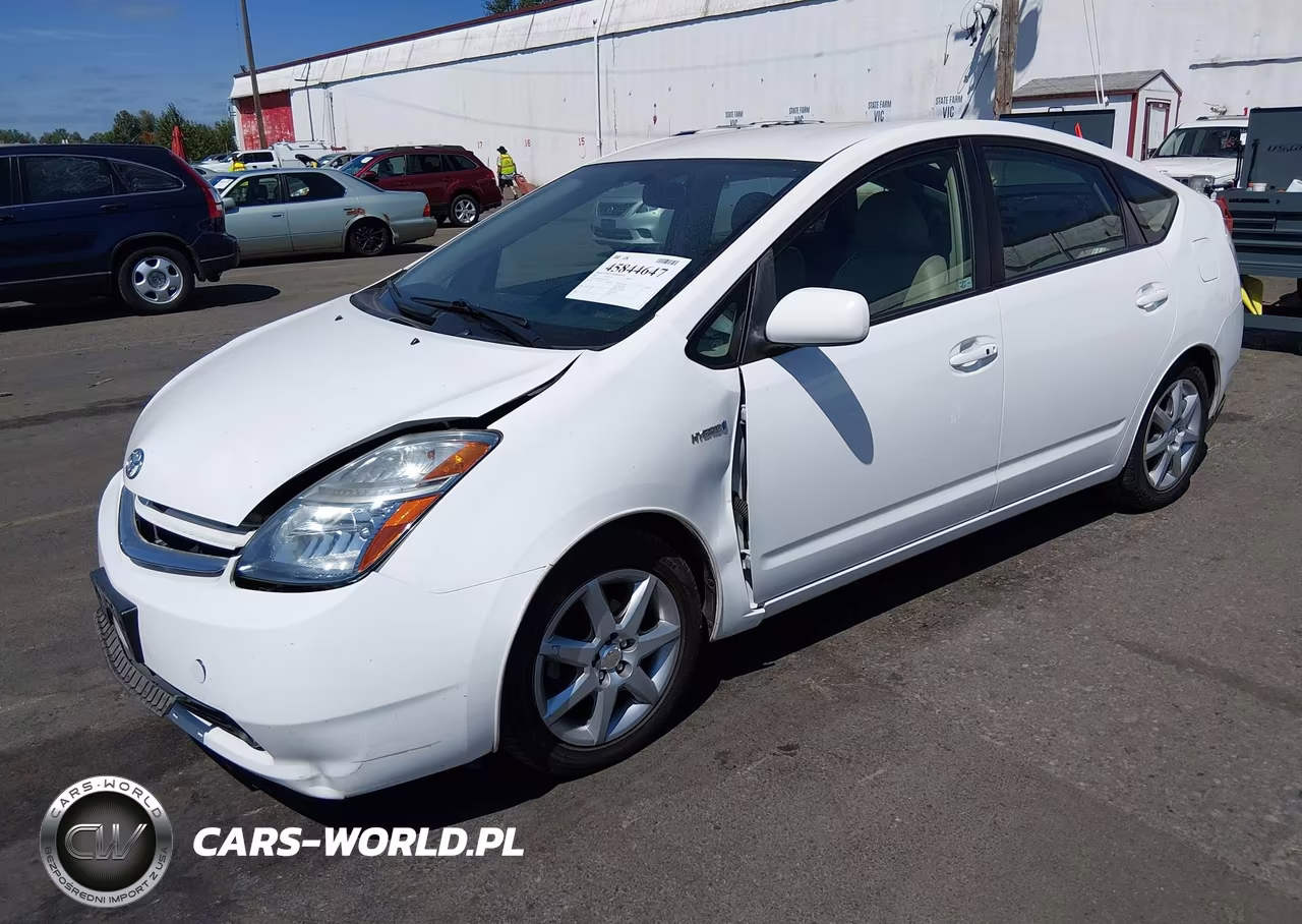 2007 Toyota Prius Touring VIN:JTDKB20U273279428 - 2