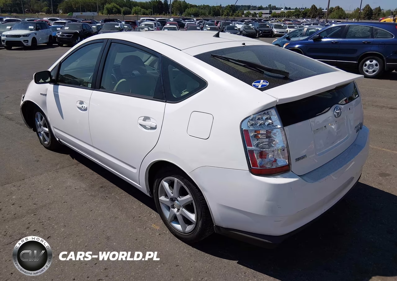 2007 Toyota Prius Touring VIN:JTDKB20U273279428 - 3