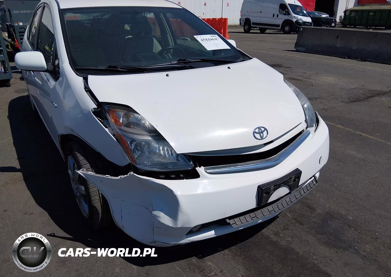 2007 Toyota Prius Touring VIN:JTDKB20U273279428 - 6