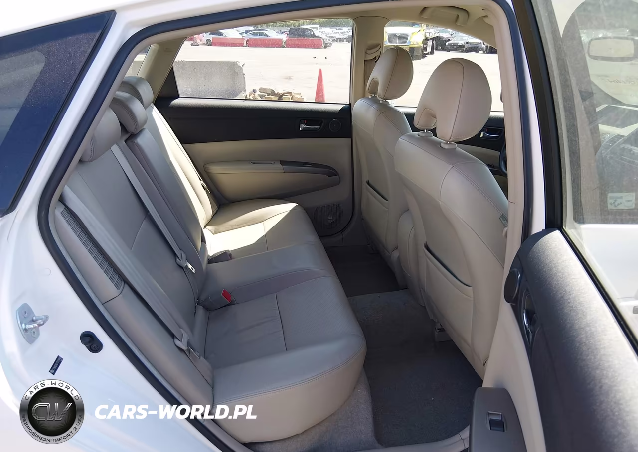 2007 Toyota Prius Touring VIN:JTDKB20U273279428 - 8