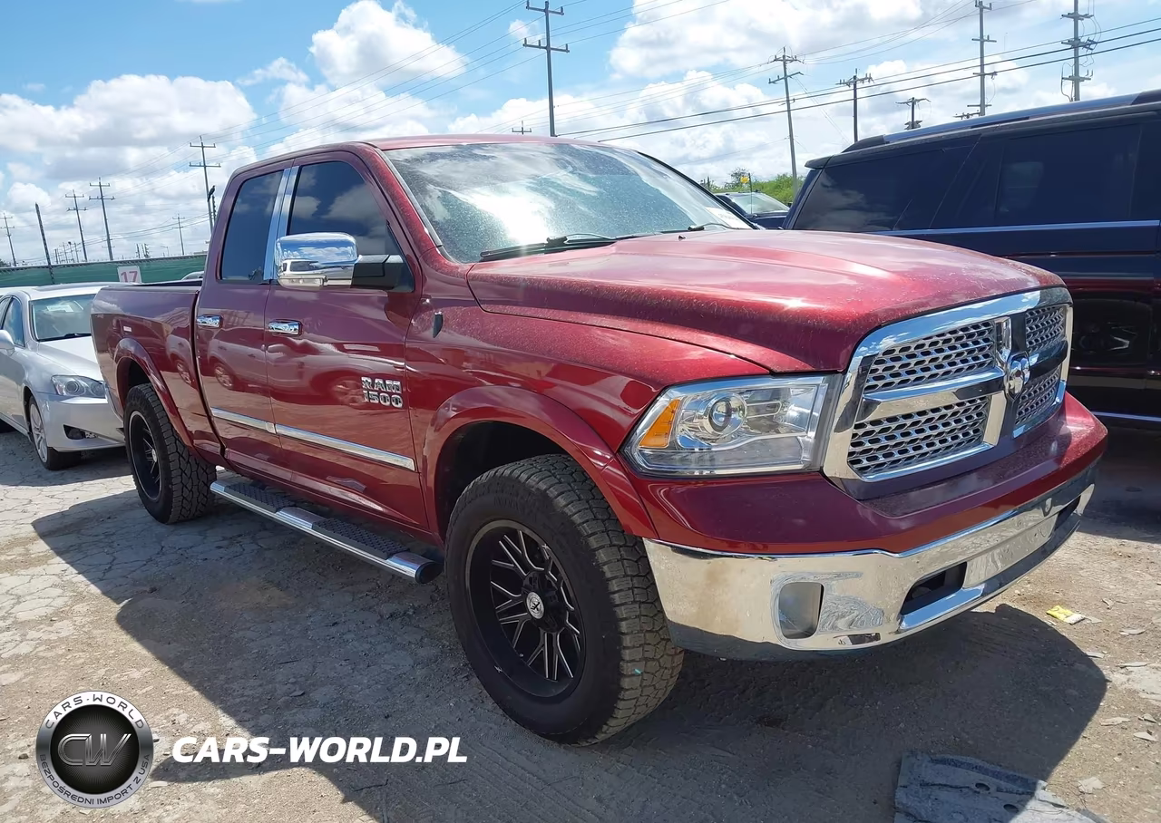 RAM 1500 LARAM – zdjęcie 1 z 16