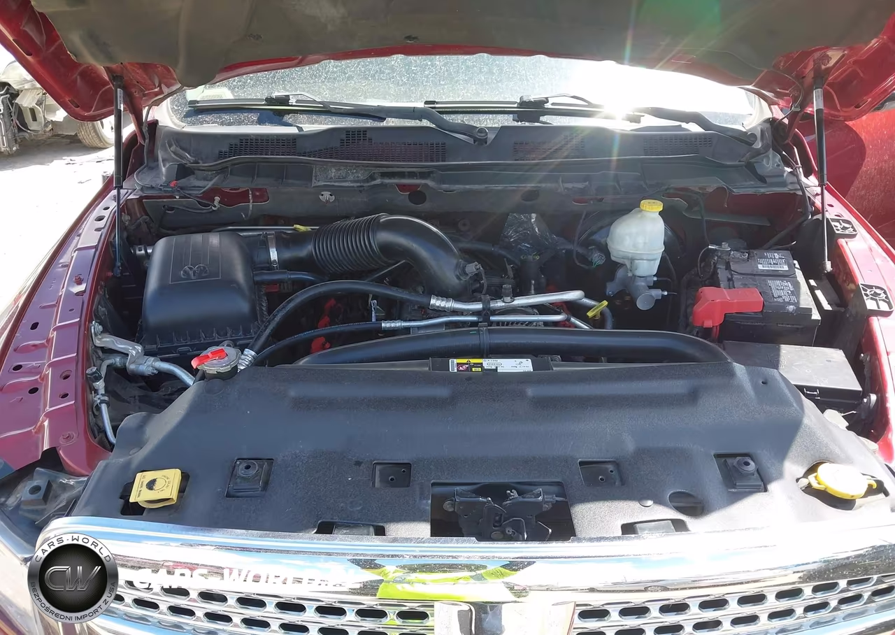 RAM 1500 LARAM VIN:1C6RR7JT6DS595811 - 10