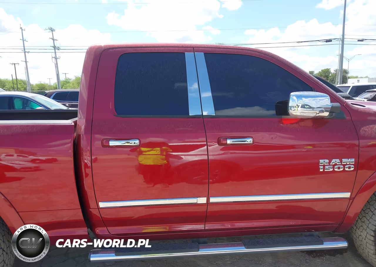 RAM 1500 LARAM VIN:1C6RR7JT6DS595811 - 13