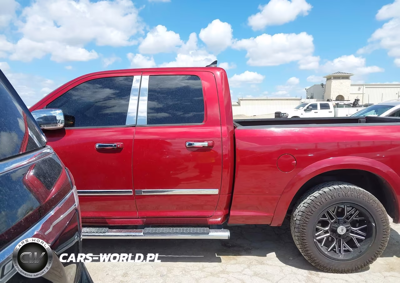 RAM 1500 LARAM VIN:1C6RR7JT6DS595811 - 14
