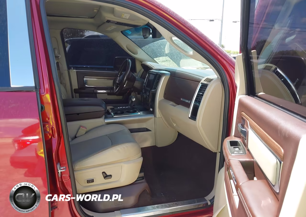 RAM 1500 LARAM VIN:1C6RR7JT6DS595811 - 5
