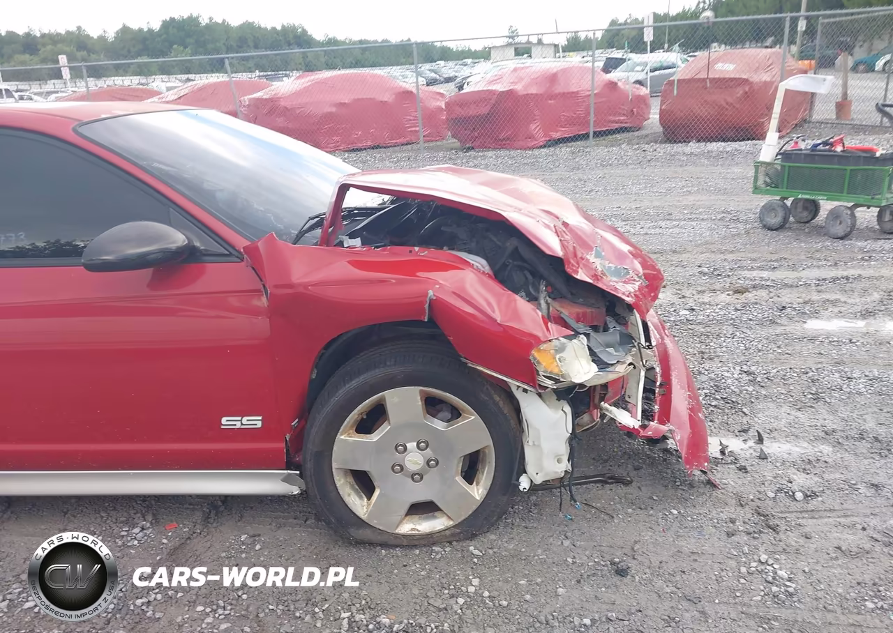 2007 Chevrolet Monte Carlo Ss VIN:2G1WL16CX79387593 - 12