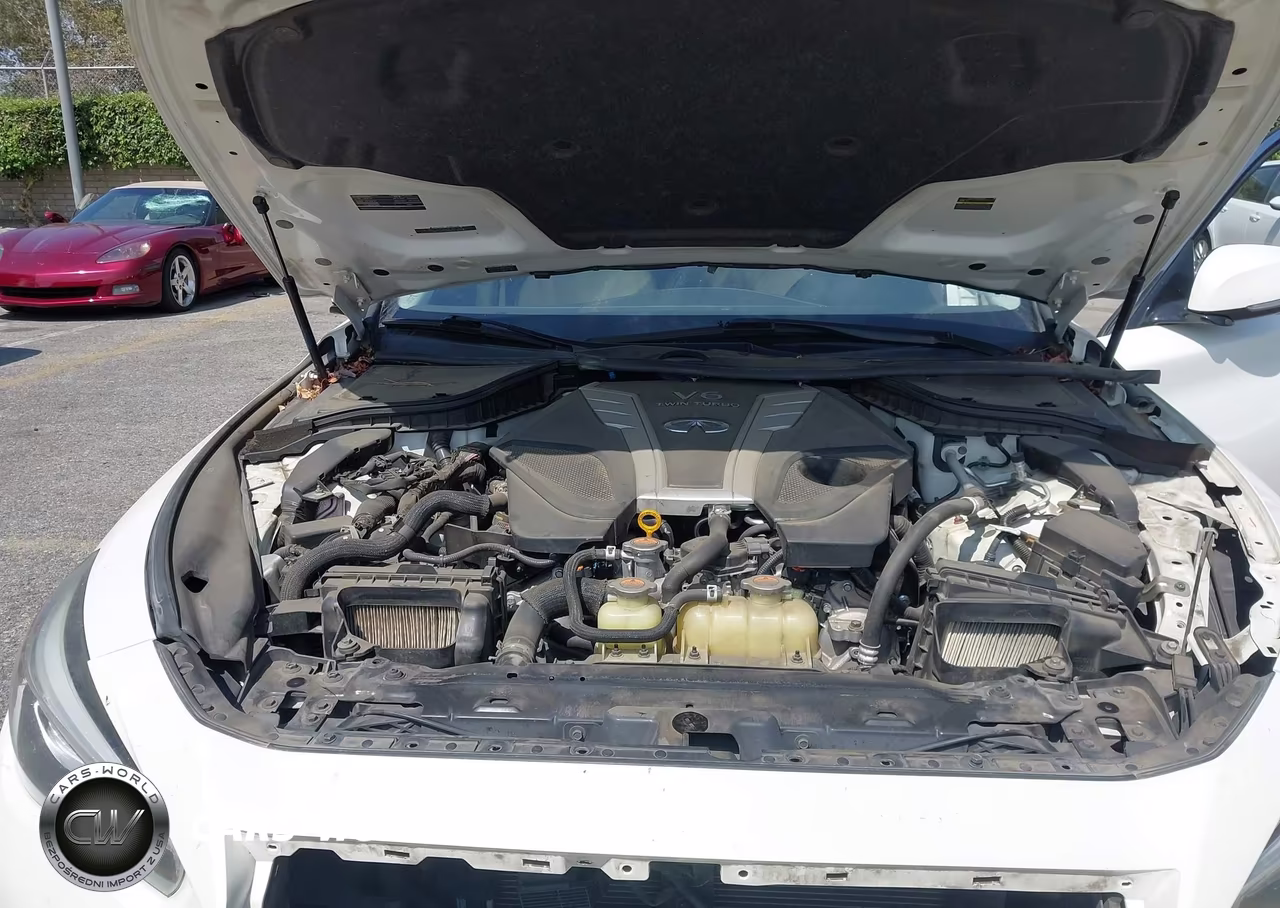2018 Infiniti Q50 3.0T Luxe VIN:JN1EV7AP7JM360732 - 10