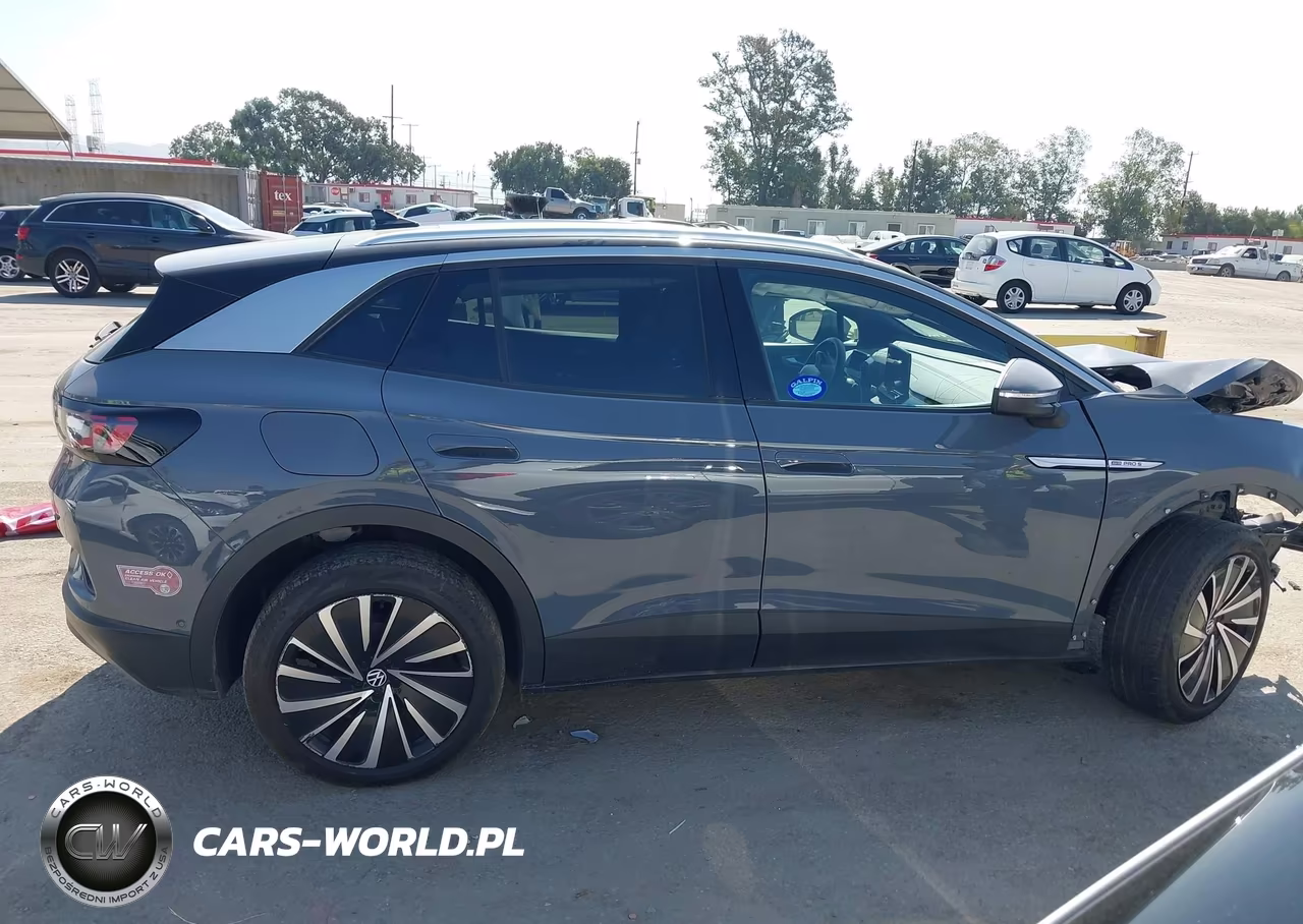 2023 Volkswagen Id.4 Awd Pro S Plus VIN:1V2JNPE83PC044627 - 14
