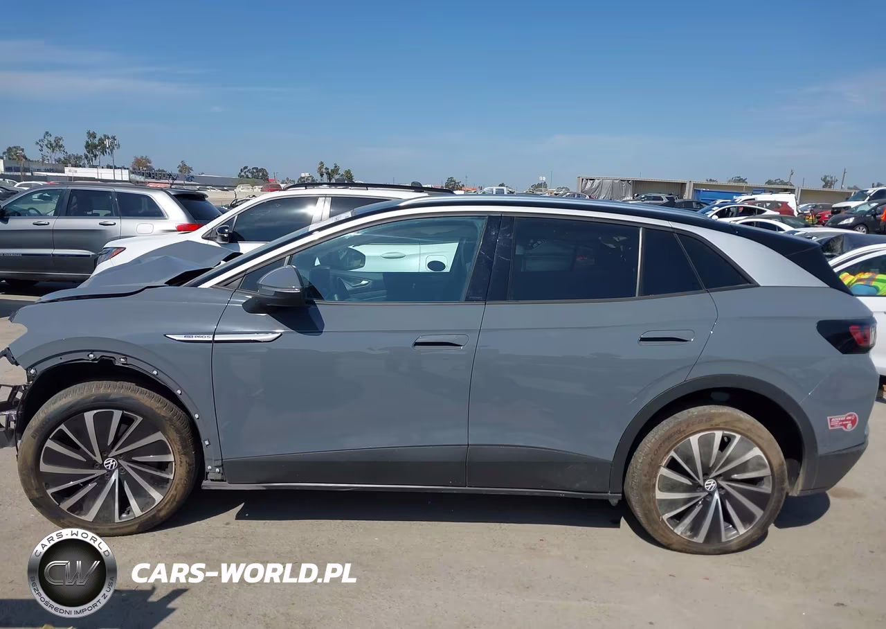 2023 Volkswagen Id.4 Awd Pro S Plus VIN:1V2JNPE83PC044627 - 15