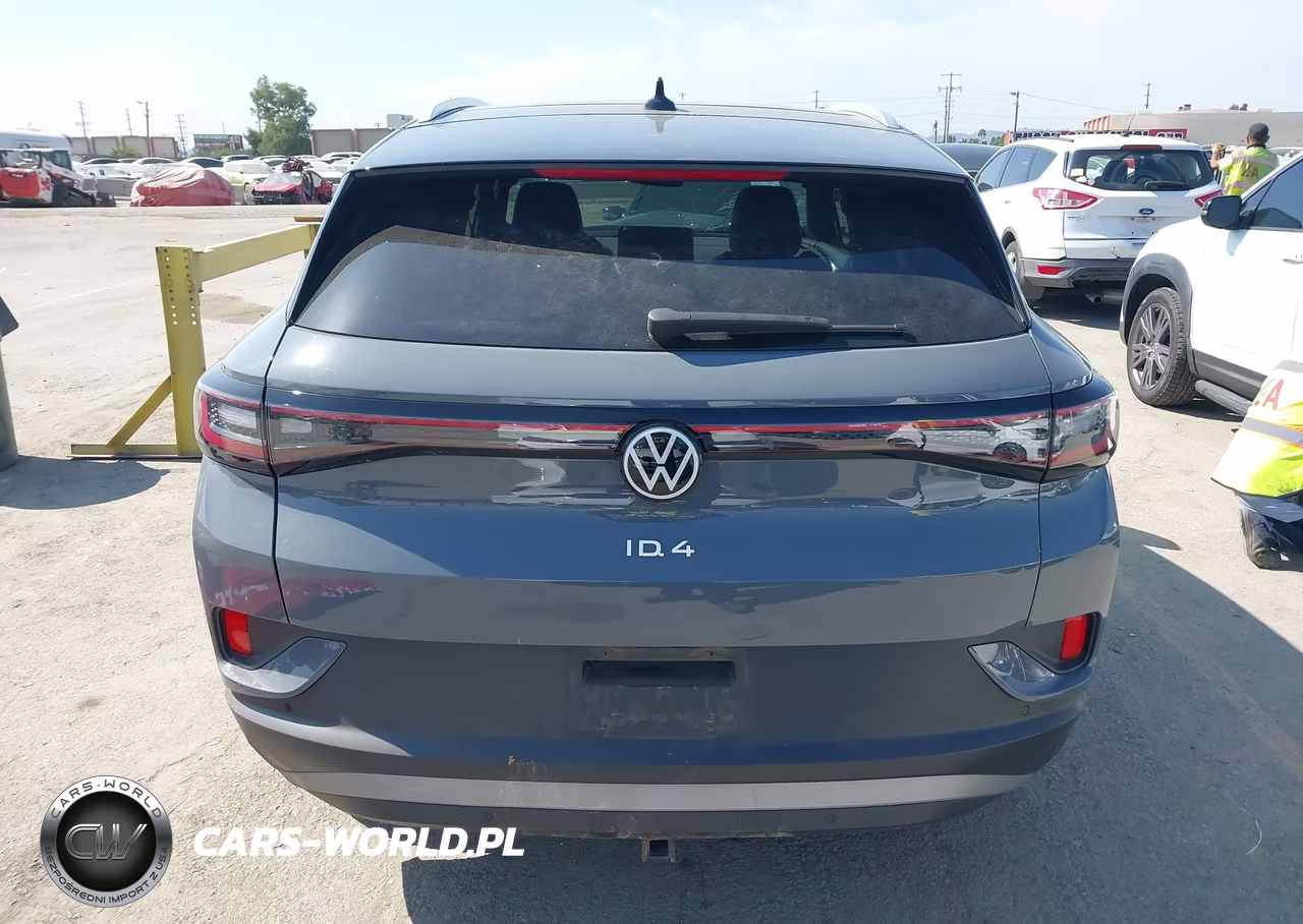 2023 Volkswagen Id.4 Awd Pro S Plus VIN:1V2JNPE83PC044627 - 17