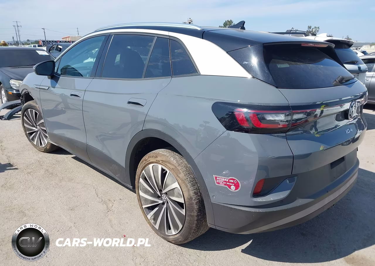 2023 Volkswagen Id.4 Awd Pro S Plus VIN:1V2JNPE83PC044627 - 3