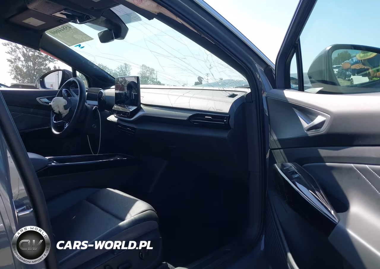 2023 Volkswagen Id.4 Awd Pro S Plus VIN:1V2JNPE83PC044627 - 5