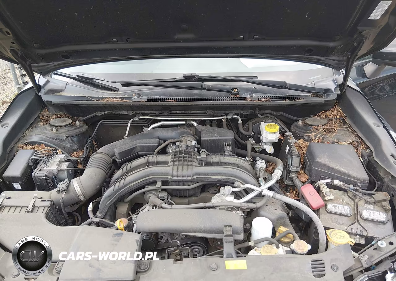2019 Subaru Impreza 2.0I Premium VIN:4S3GTAC66K3711313 - 10