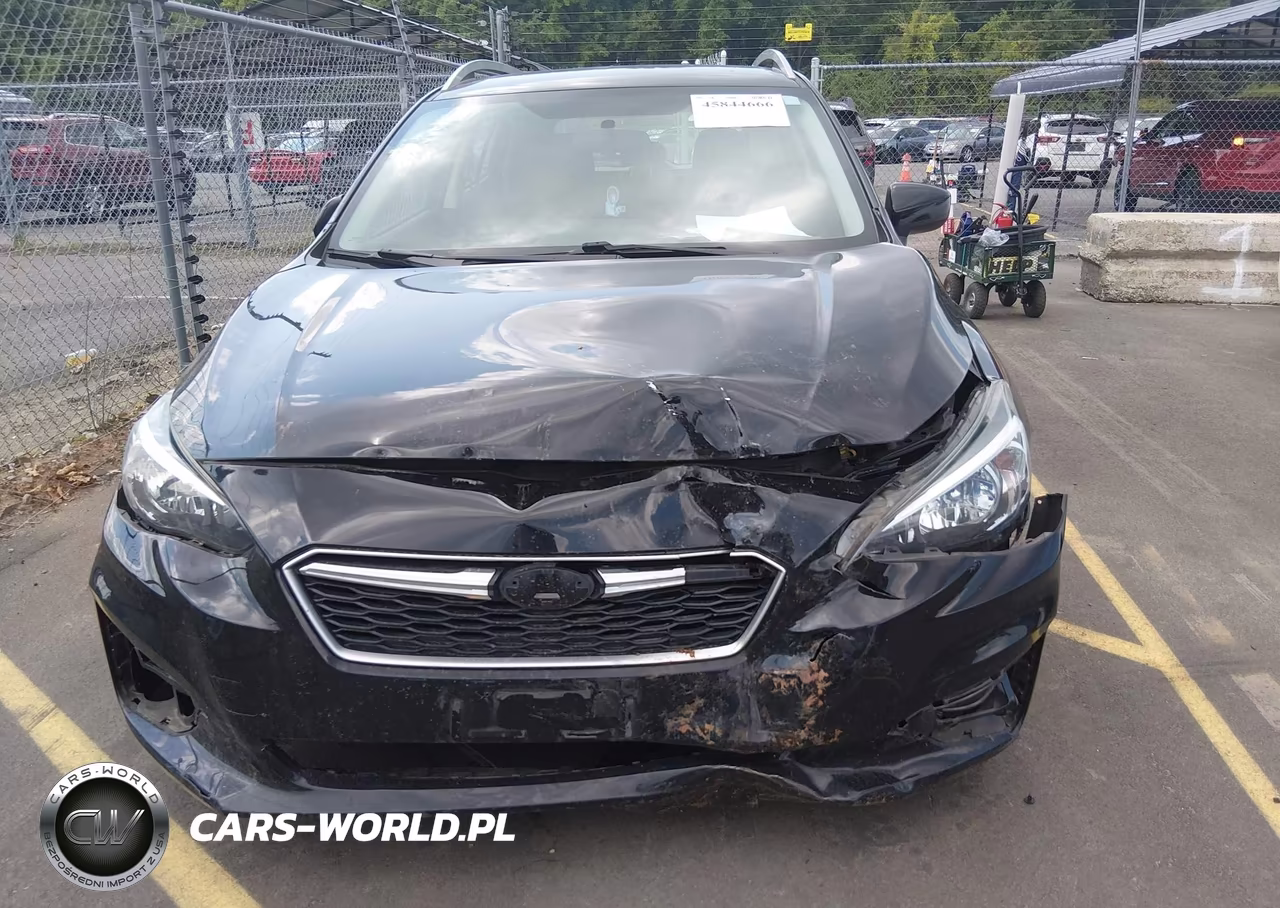 2019 Subaru Impreza 2.0I Premium VIN:4S3GTAC66K3711313 - 12