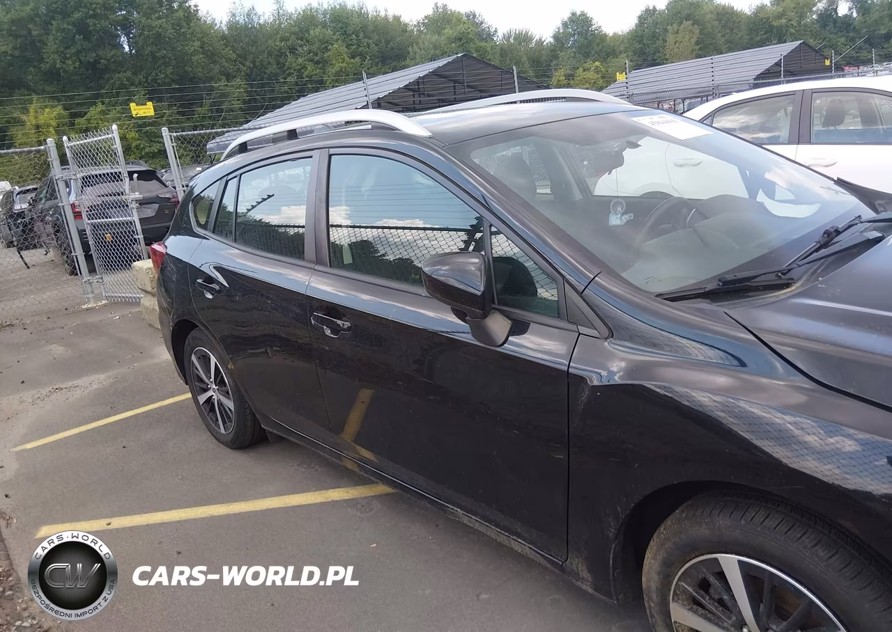 2019 Subaru Impreza 2.0I Premium VIN:4S3GTAC66K3711313 - 13