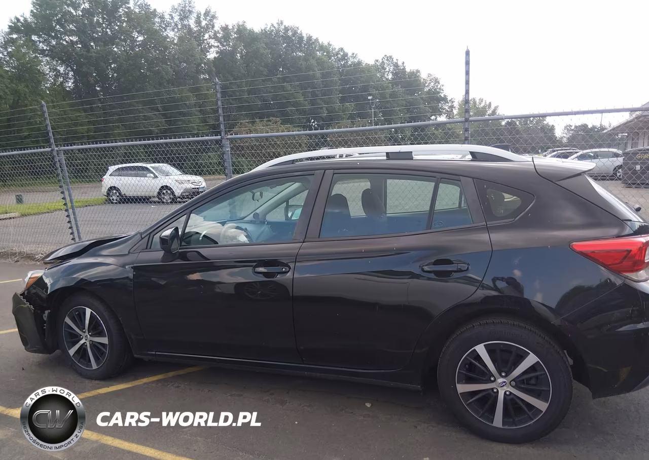 2019 Subaru Impreza 2.0I Premium VIN:4S3GTAC66K3711313 - 14