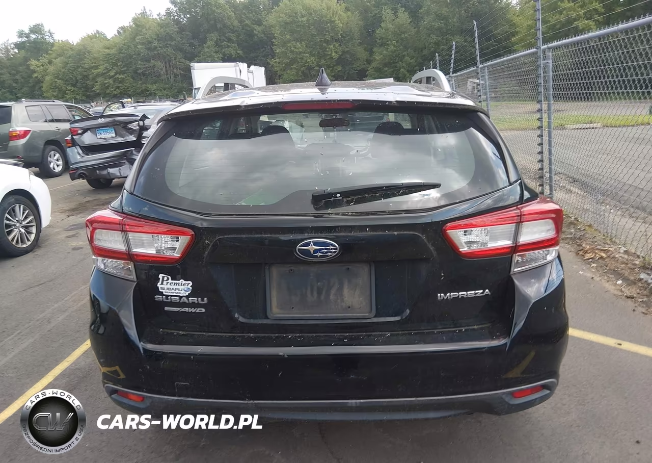 2019 Subaru Impreza 2.0I Premium VIN:4S3GTAC66K3711313 - 16