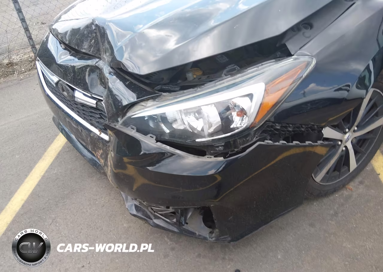 2019 Subaru Impreza 2.0I Premium VIN:4S3GTAC66K3711313 - 6
