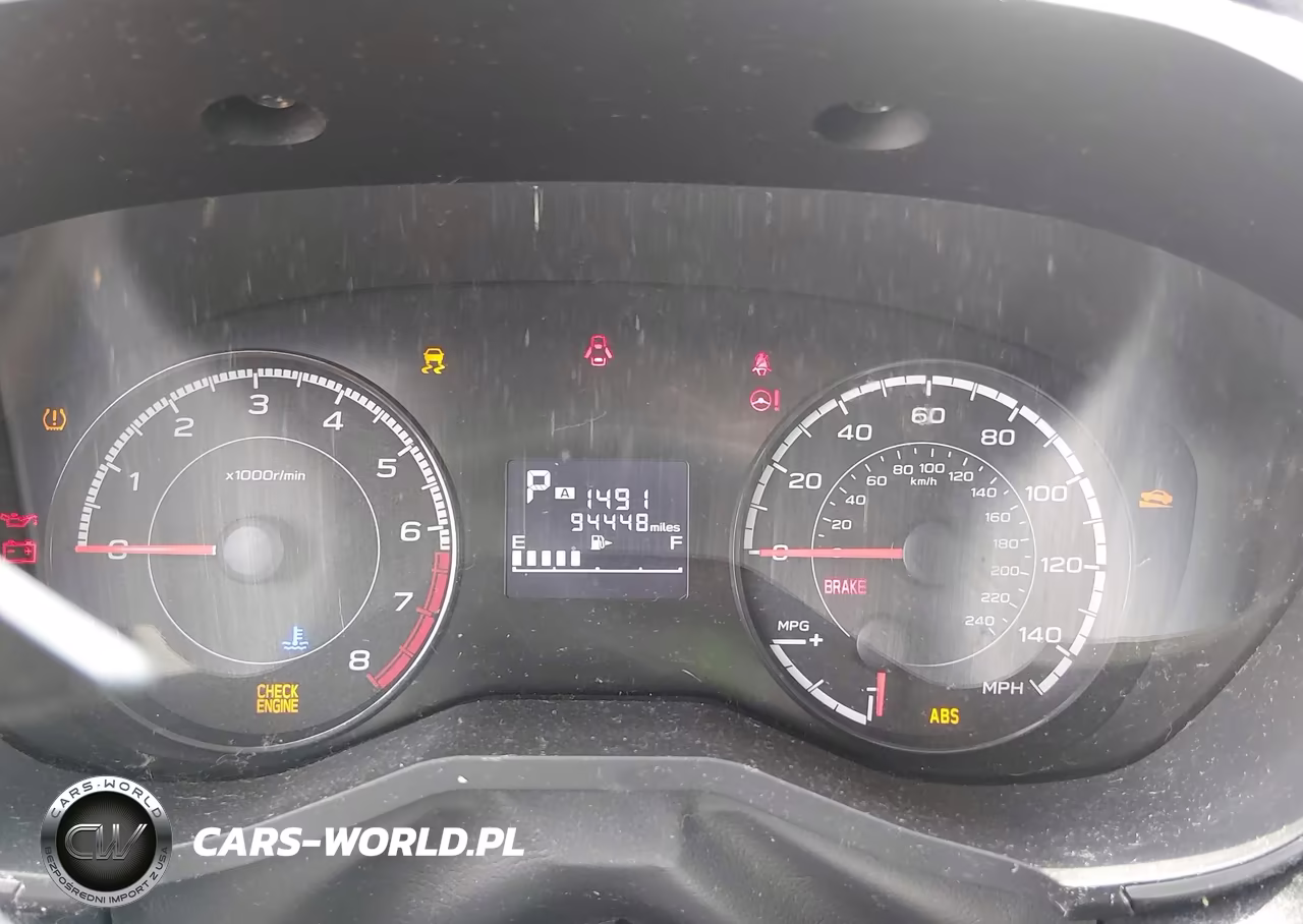 2019 Subaru Impreza 2.0I Premium VIN:4S3GTAC66K3711313 - 7
