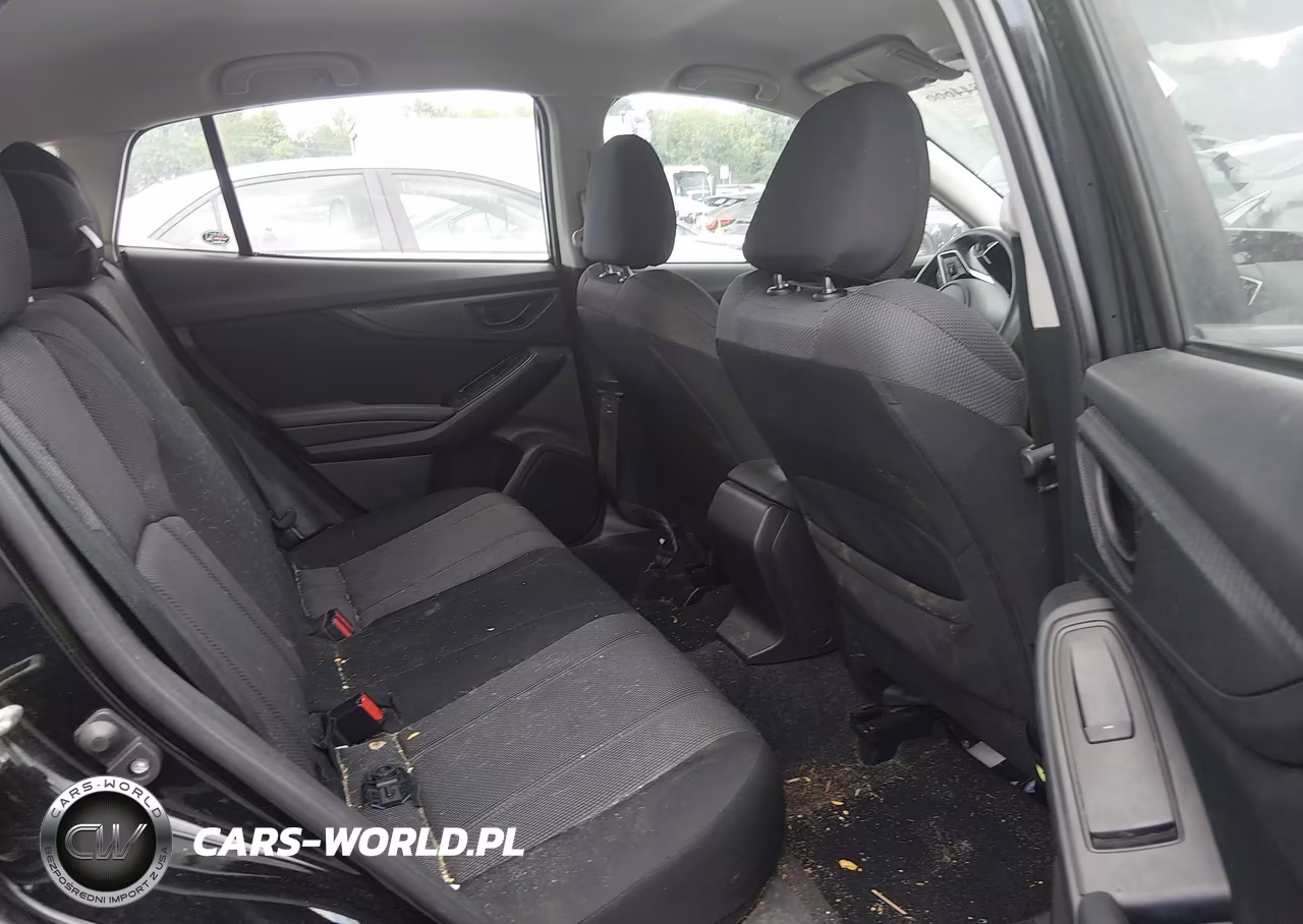 2019 Subaru Impreza 2.0I Premium VIN:4S3GTAC66K3711313 - 8