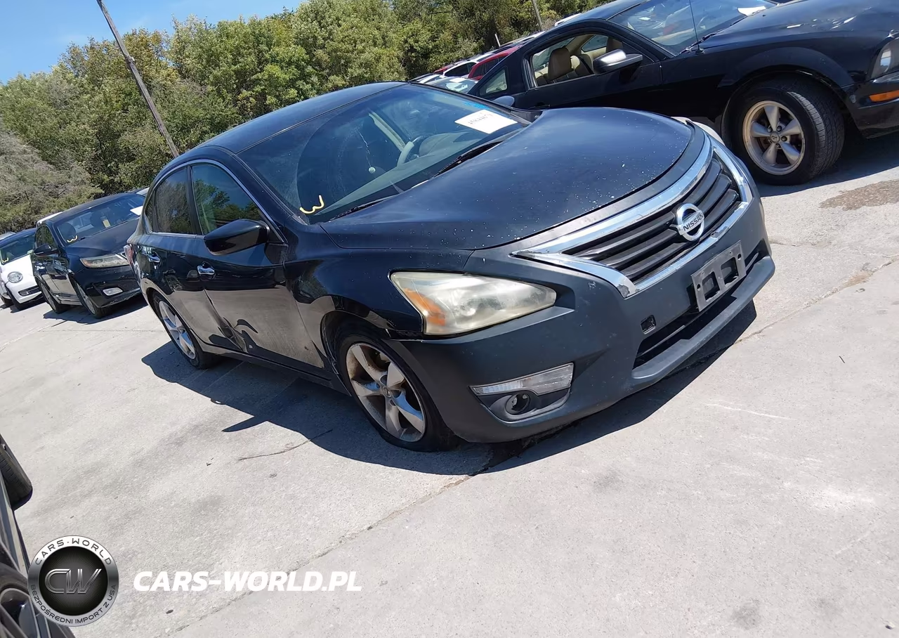 2013 Nissan Altima 2.5 S