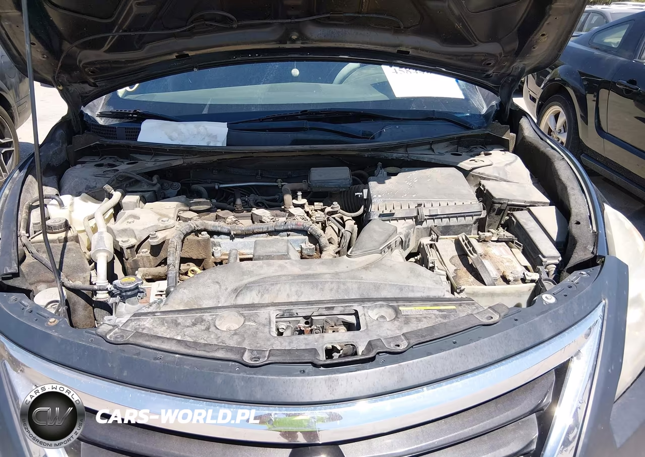 2013 Nissan Altima 2.5 S VIN:1N4AL3AP9DN542639 - 10