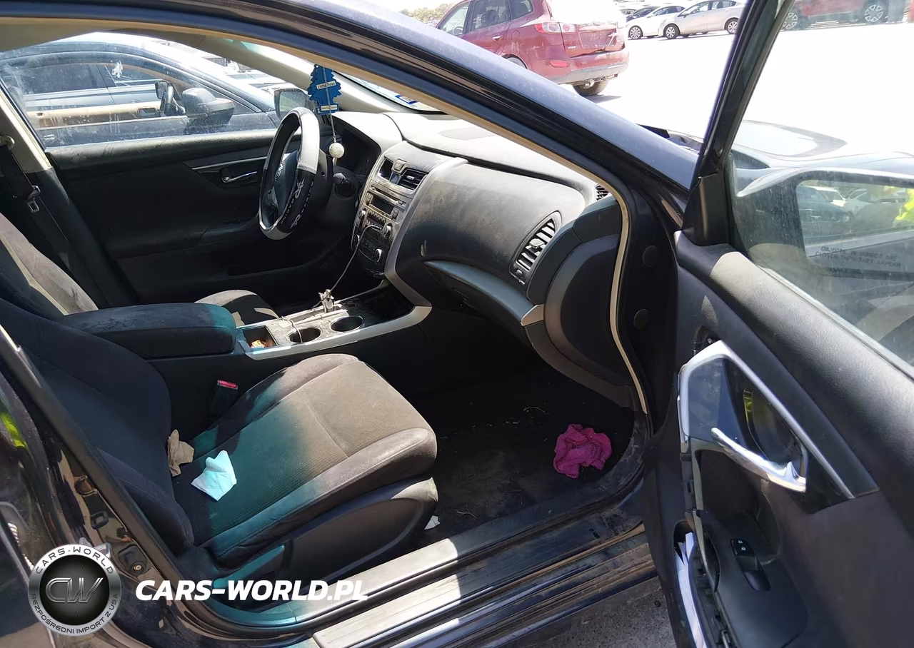 2013 Nissan Altima 2.5 S VIN:1N4AL3AP9DN542639 - 5