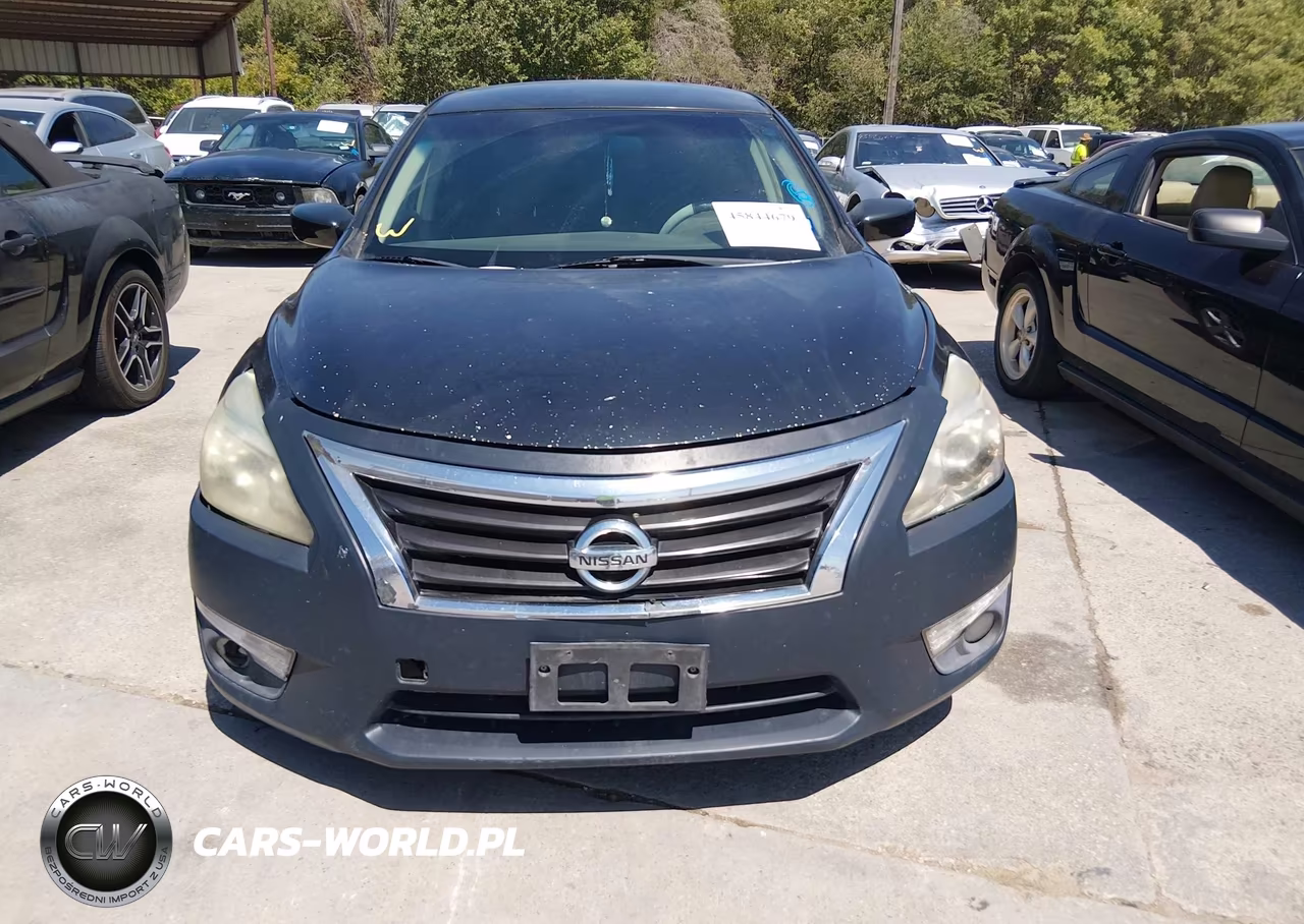 2013 Nissan Altima 2.5 S VIN:1N4AL3AP9DN542639 - 6
