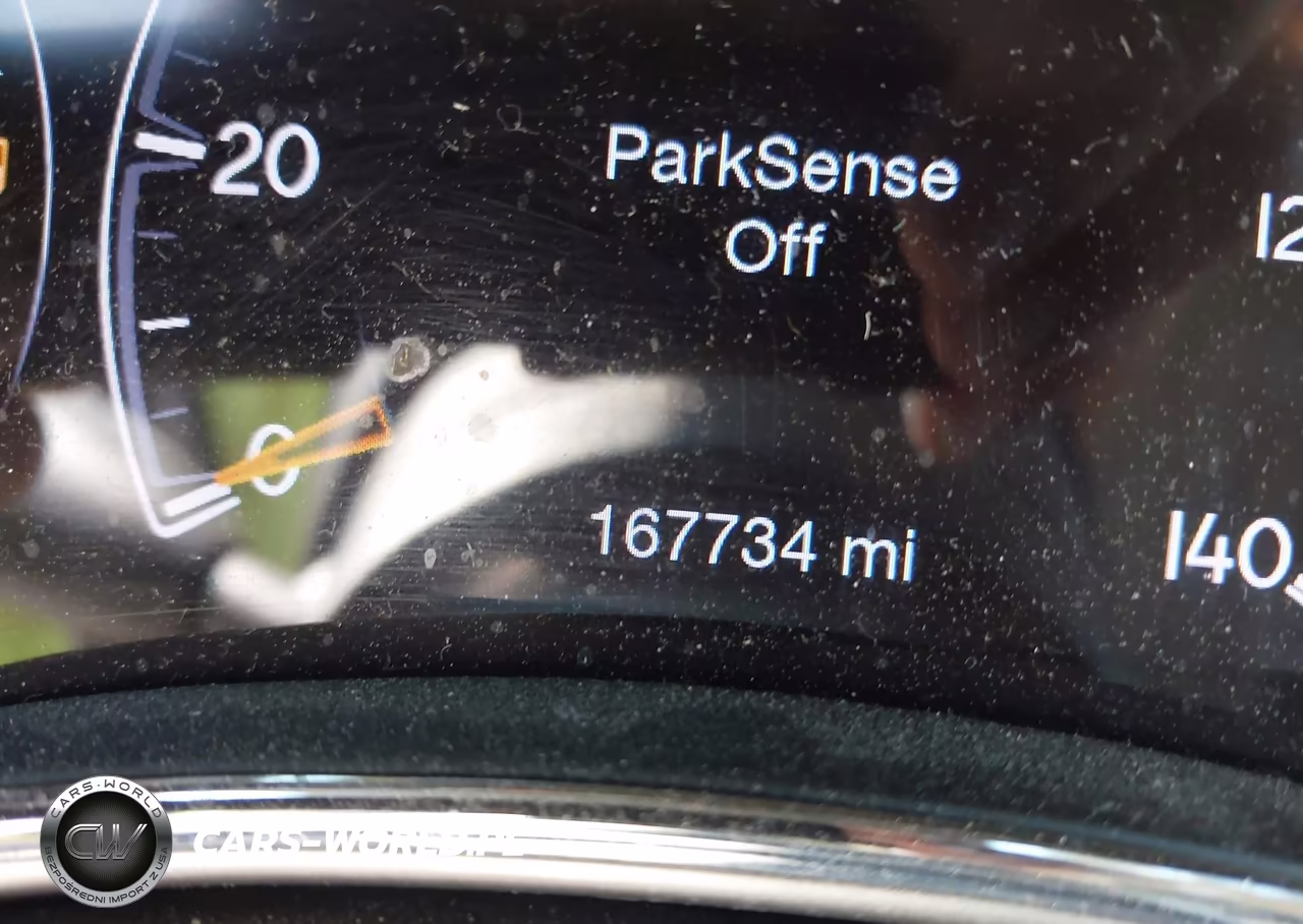 2016 Jeep Grand Cherokee Overland VIN:1C4RJFCT0GC361024 - 15