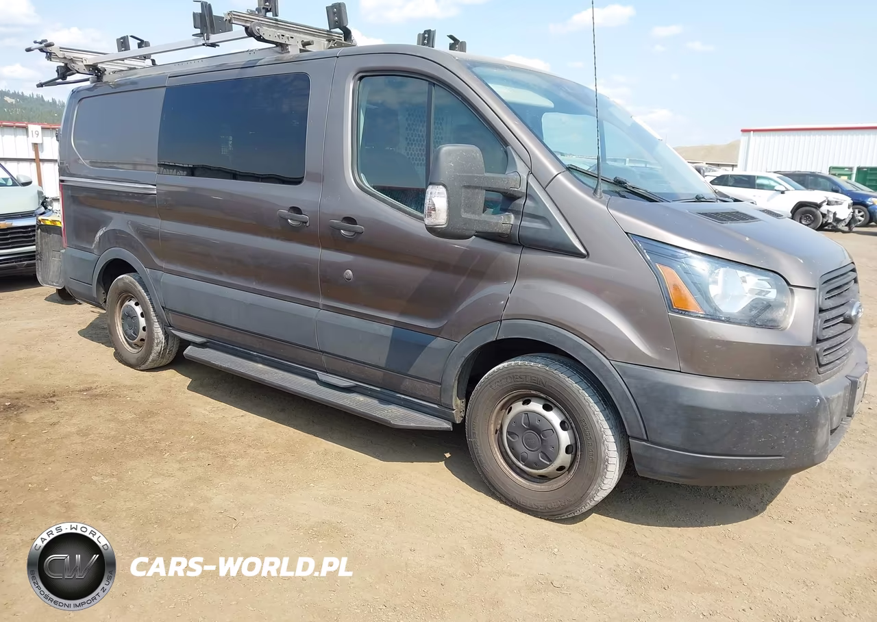2019 Ford Transit-150 – zdjęcie 1 z 16