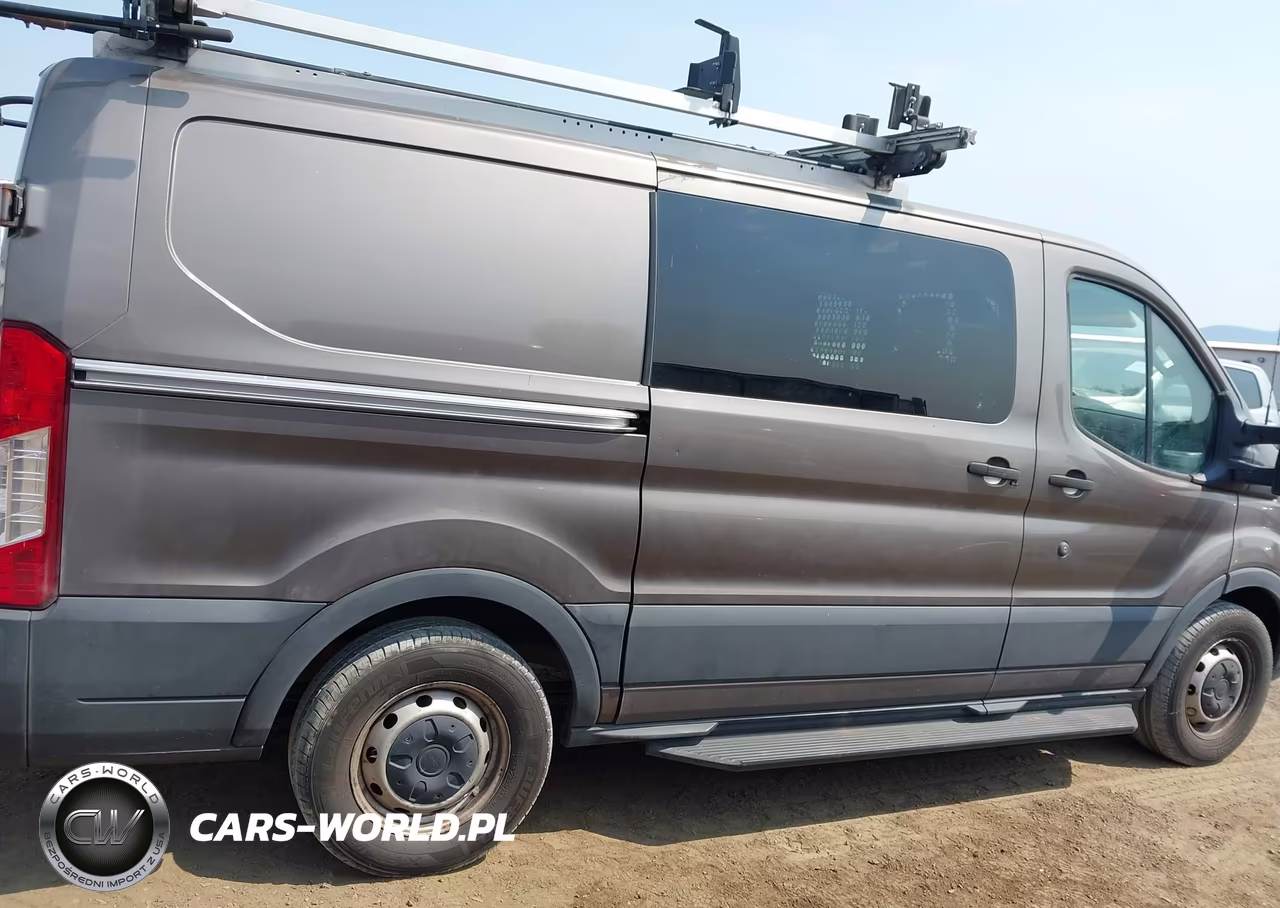 2019 Ford Transit-150 VIN:1FTYE1YM7KKB07362 - 13