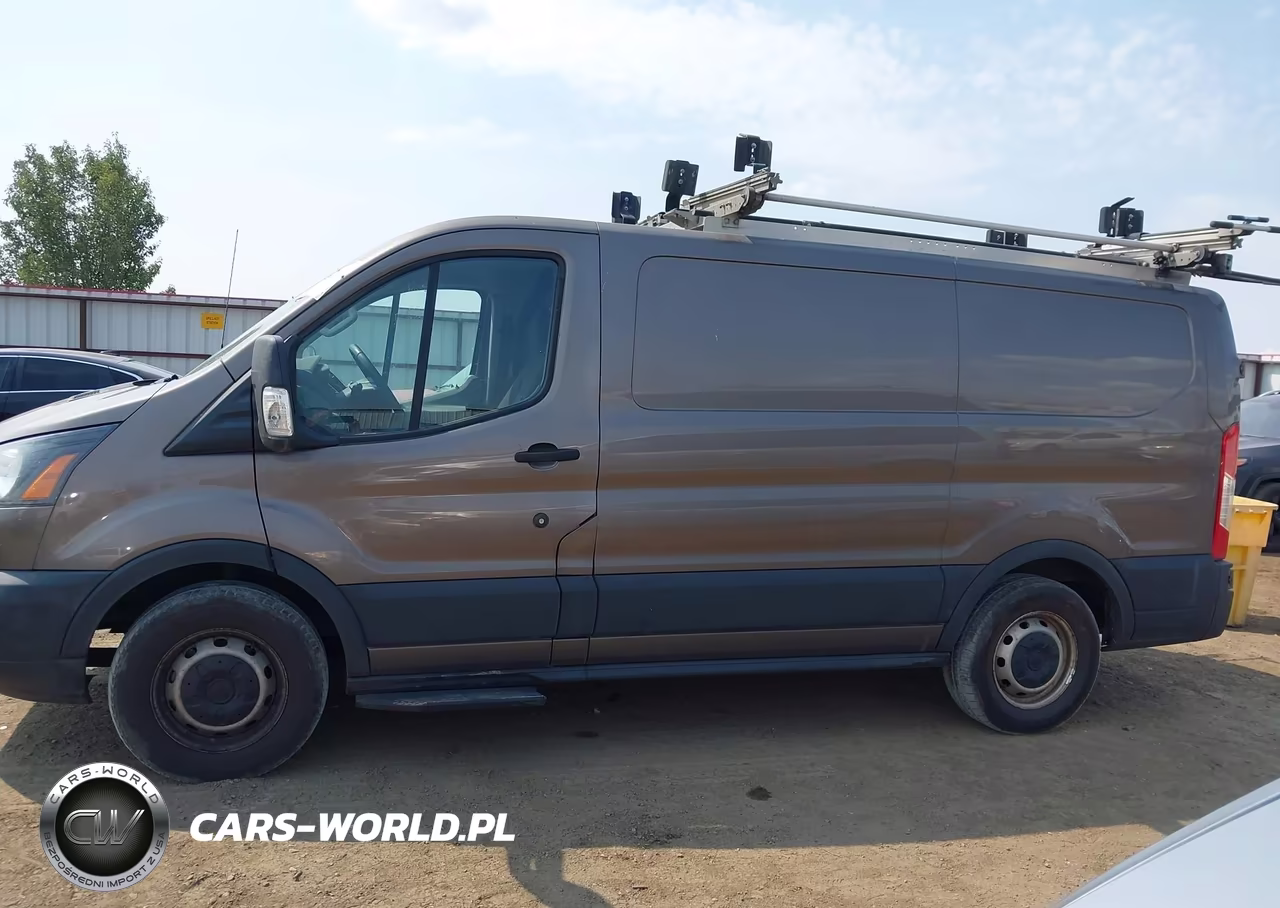2019 Ford Transit-150 VIN:1FTYE1YM7KKB07362 - 14