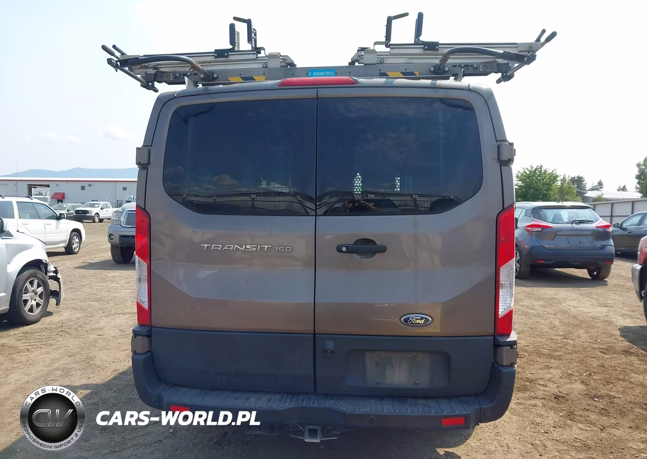 2019 Ford Transit-150 VIN:1FTYE1YM7KKB07362 - 16