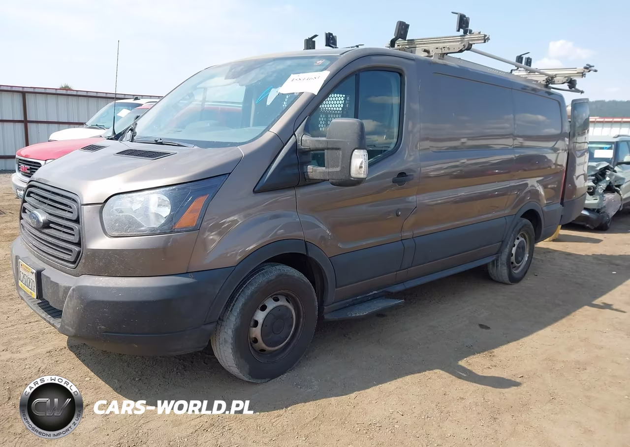 2019 Ford Transit-150 VIN:1FTYE1YM7KKB07362 - 2