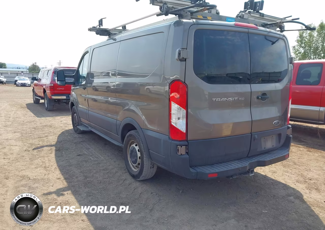 2019 Ford Transit-150 VIN:1FTYE1YM7KKB07362 - 3