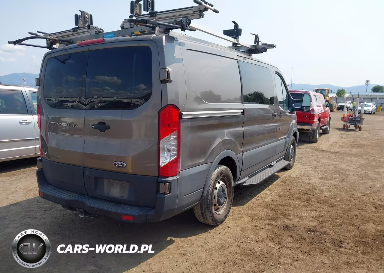 2019 Ford Transit-150 VIN:1FTYE1YM7KKB07362 - 4
