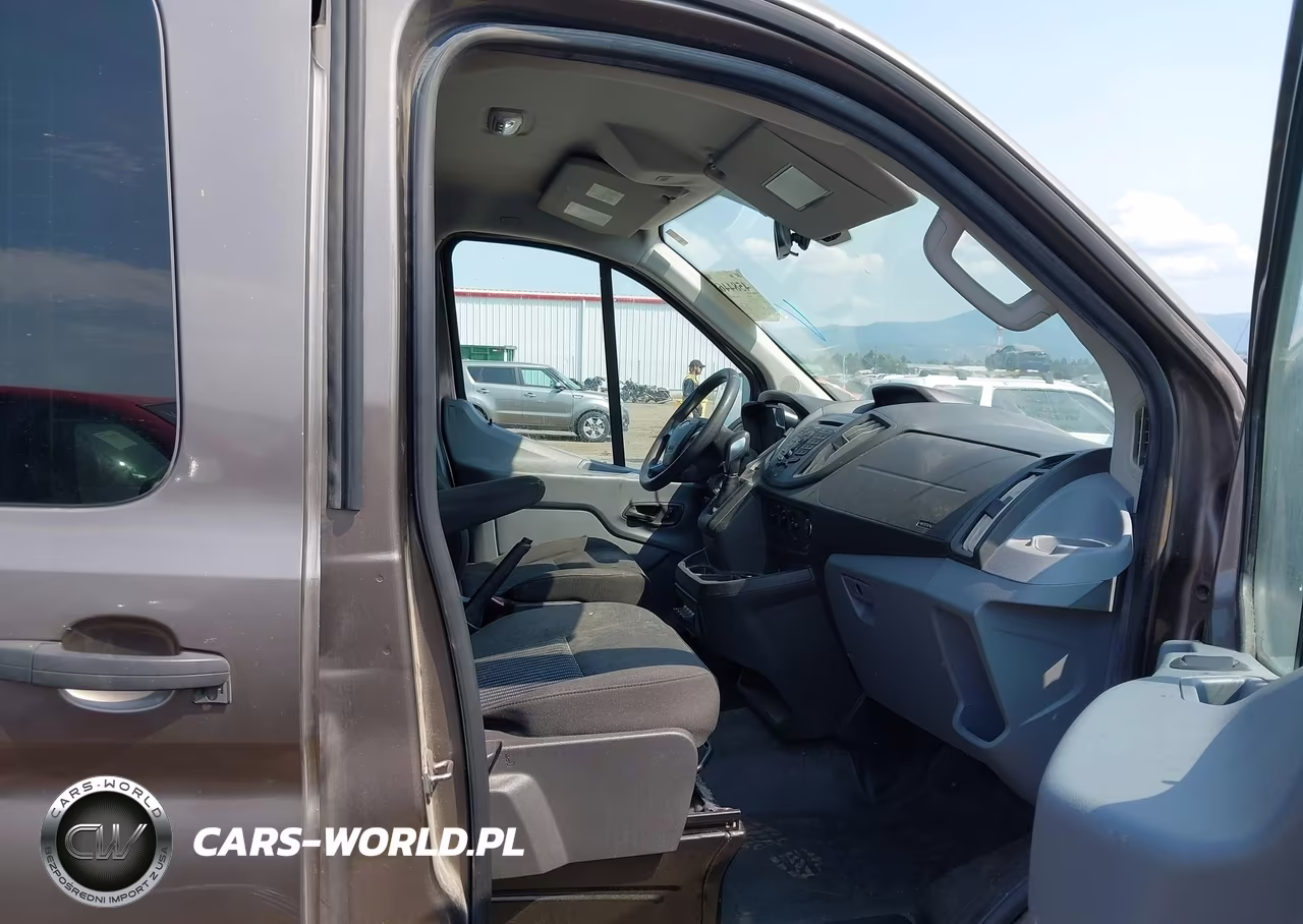 2019 Ford Transit-150 VIN:1FTYE1YM7KKB07362 - 5